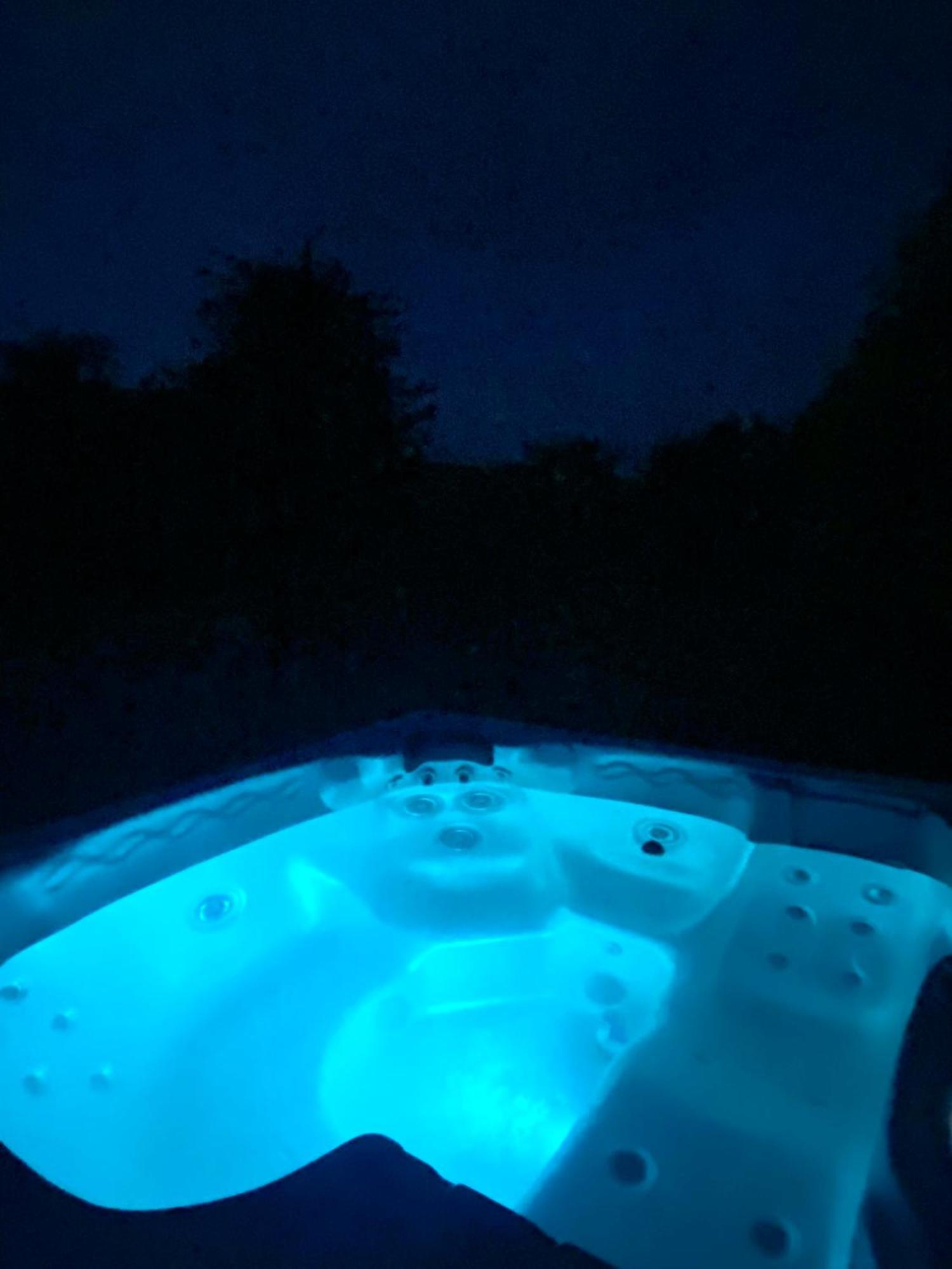 Big Family Villa 12P Big Garden With Bathtub And Jacuzzi Zeewolde Exterior foto