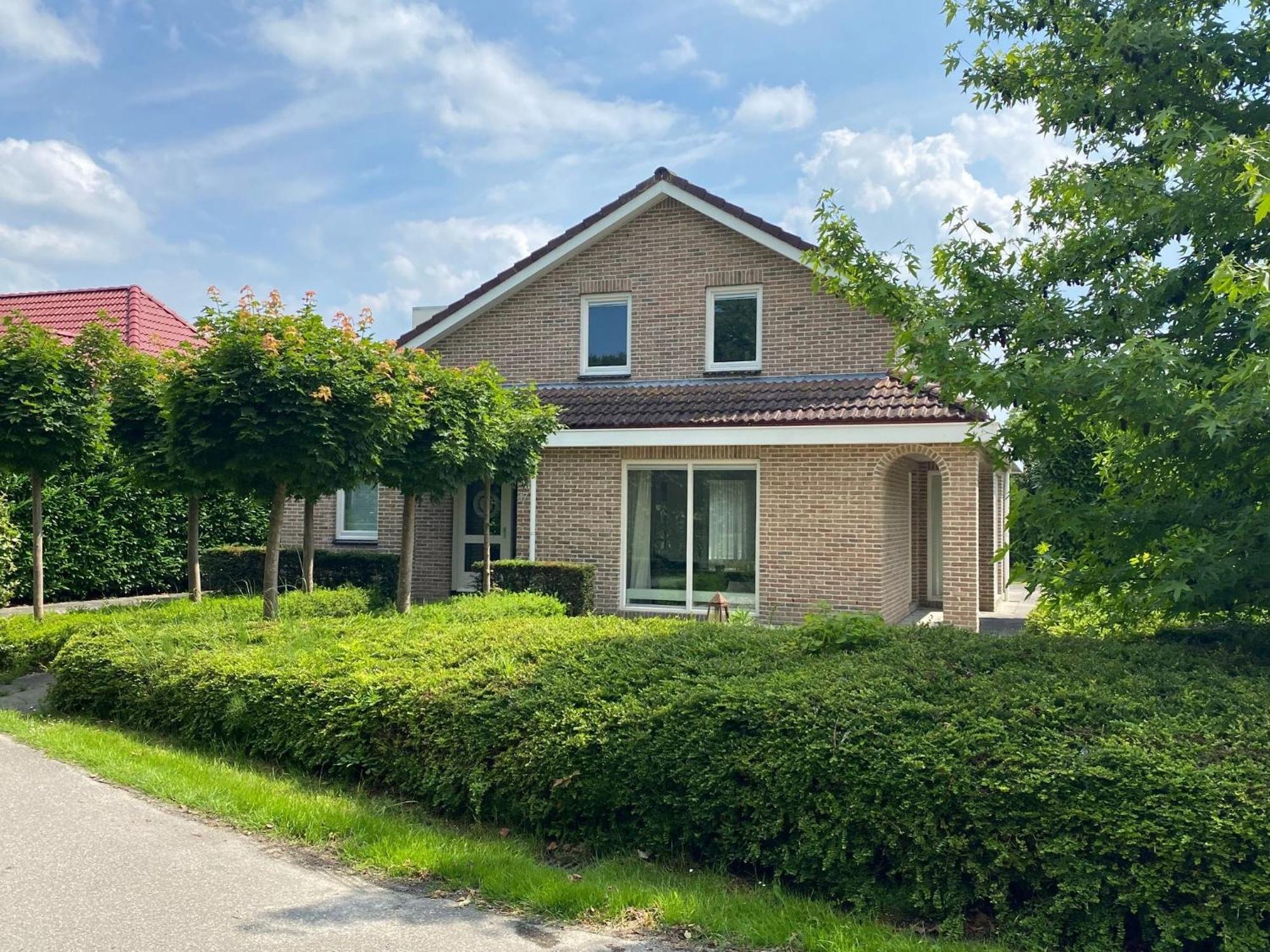 Big Family Villa 12P Big Garden With Bathtub And Jacuzzi Zeewolde Exterior foto