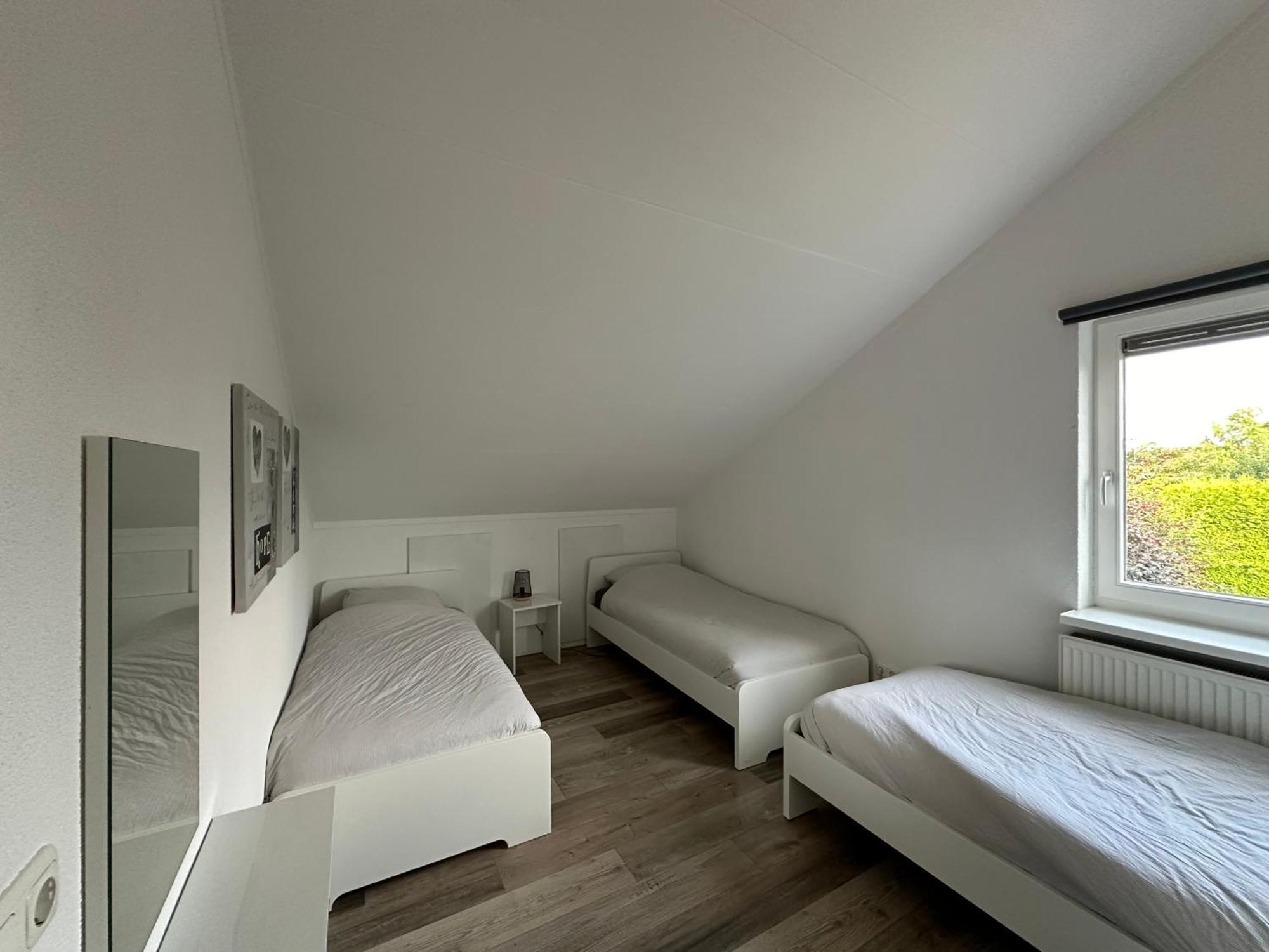 Big Family Villa 12P Big Garden With Bathtub And Jacuzzi Zeewolde Exterior foto