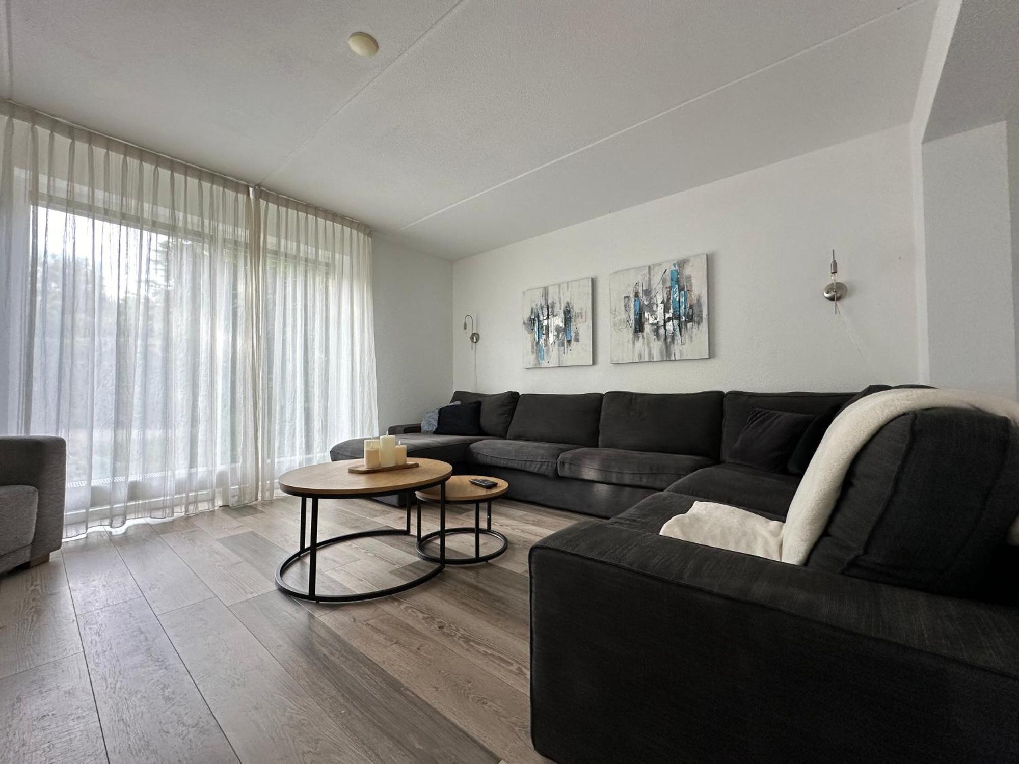 Big Family Villa 12P Big Garden With Bathtub And Jacuzzi Zeewolde Exterior foto