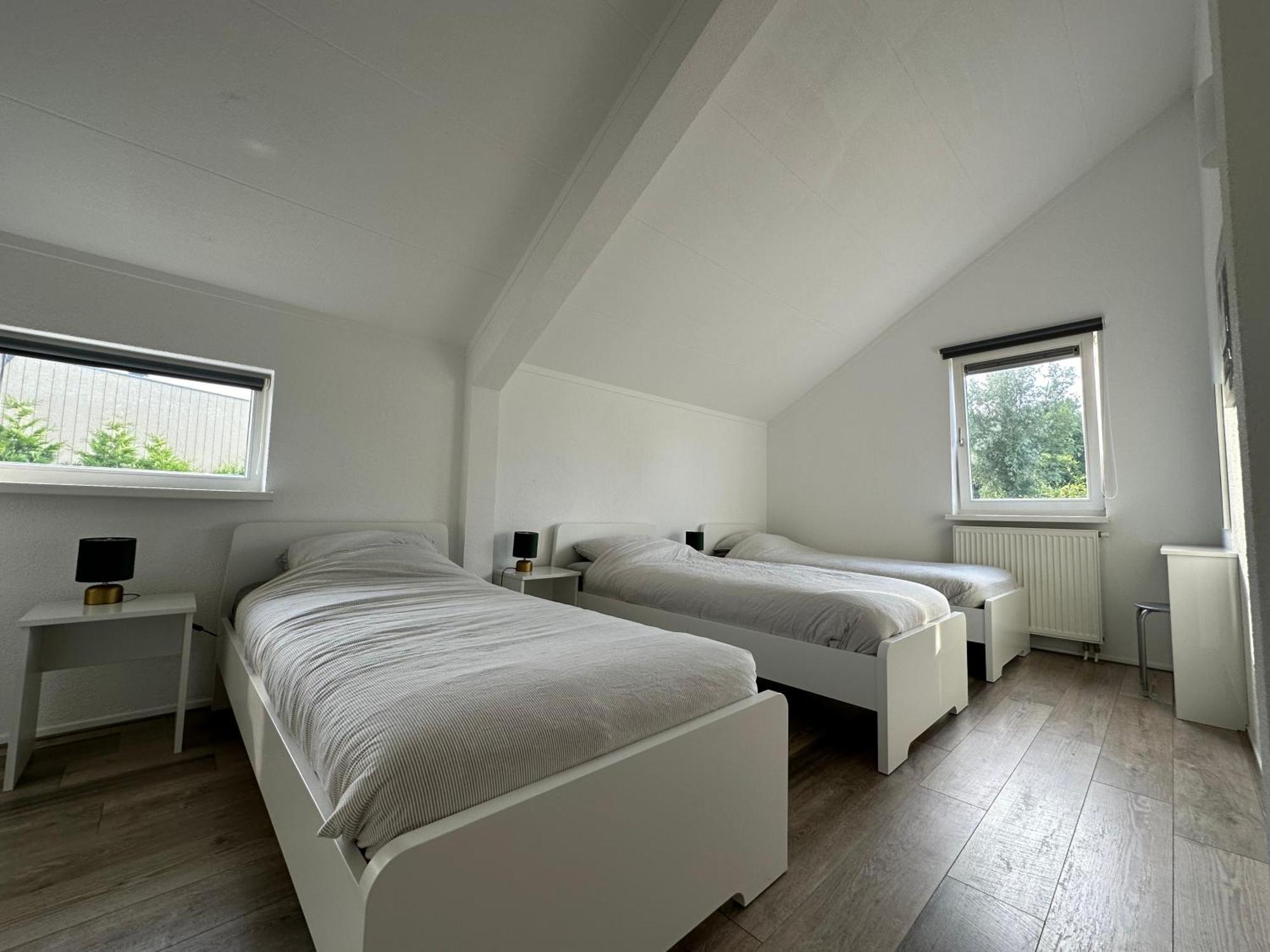 Big Family Villa 12P Big Garden With Bathtub And Jacuzzi Zeewolde Exterior foto